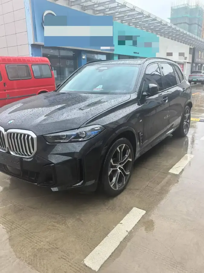 2023 BMW X5 2.0T 258HP L4 8AT