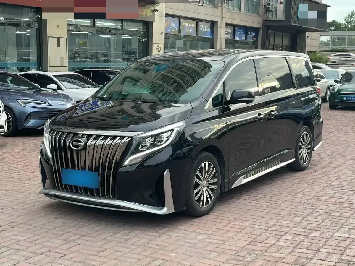 2023 GAC Trumpchi M8 2.0T 252HP L4 8AT