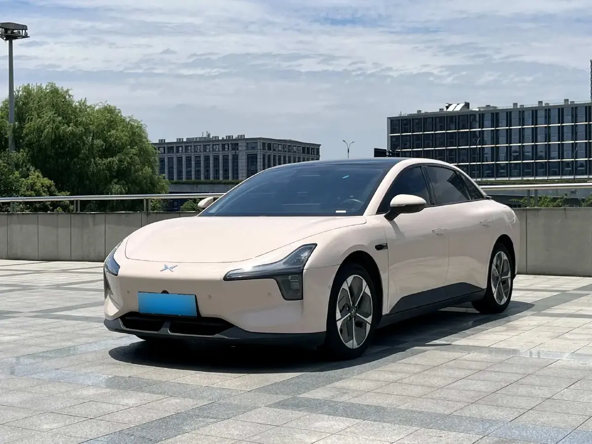 2024 Xpeng MONA M03 BEV 62.2KWH