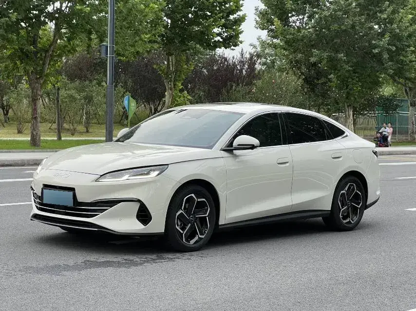 2024 BYD Seal 06 1.5L 101HP L4 E-CVT PHEV 15.87KWH