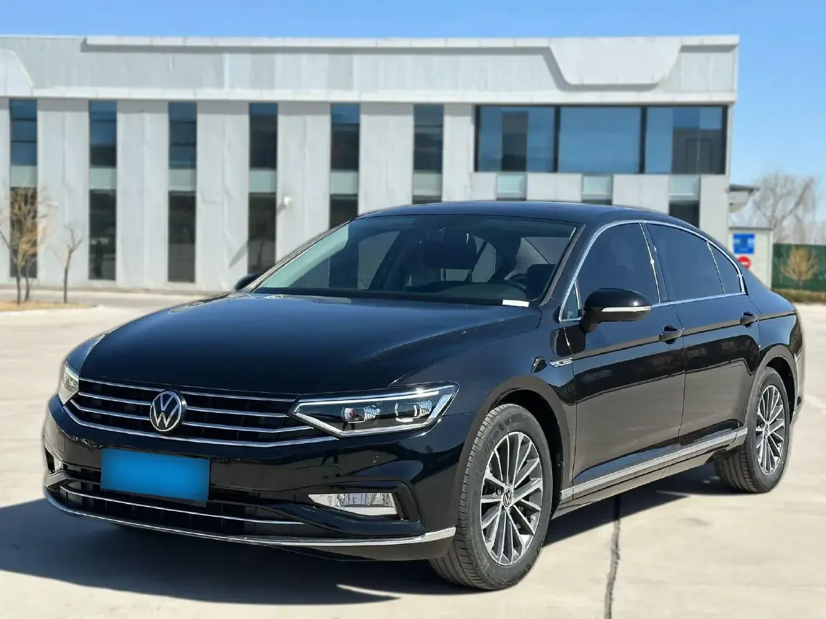 2020 Volkswagen Magotan 2.0T 186HP L4 7DCT