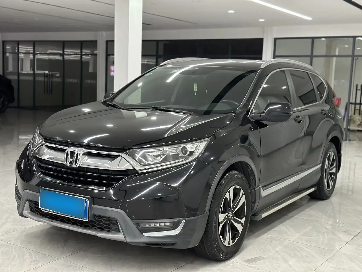2019 Honda CR-V 1.5T 193HP L4 CVT