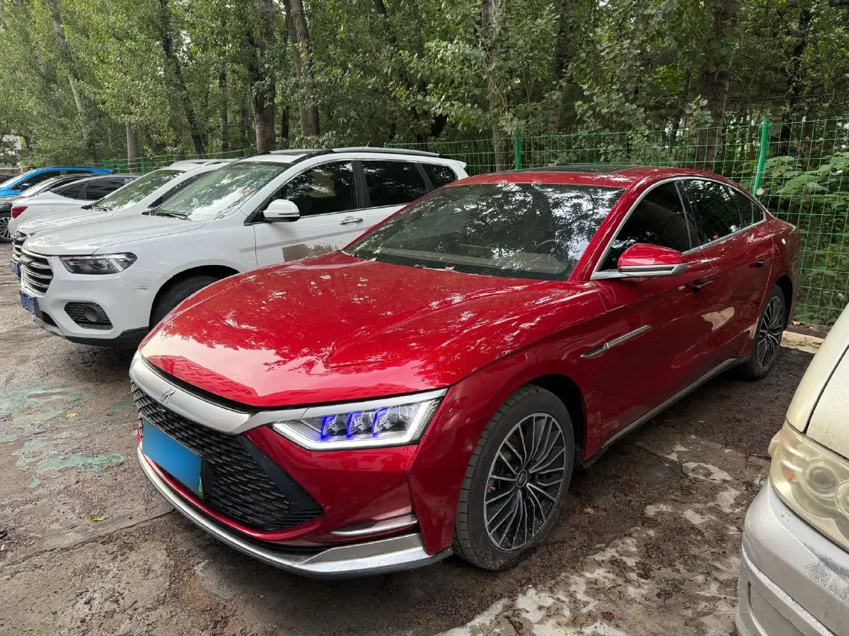 2020 BYD Han 2.0T 192HP L4 6DCT PHEV 15.2KWH