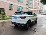 2023 Geely Coolray 1.5T 181HP L4 7DCT,autocango,china used car exporter,china ev exporter,chinese used car exporter,chinese used ev exporter