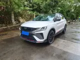 2023 Geely Coolray 1.5T 181HP L4 7DCT,autocango,china used car exporter,china ev exporter,chinese used car exporter,chinese used ev exporter