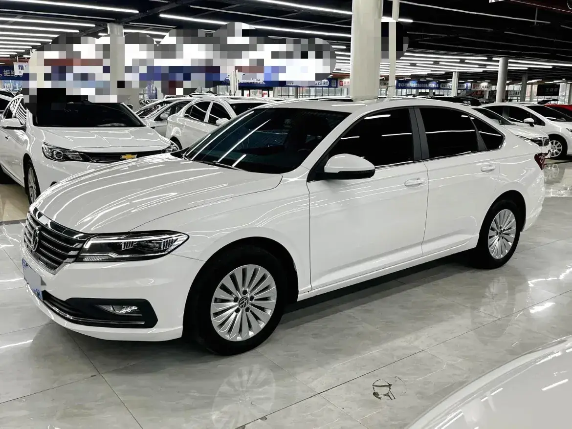 2022 Volkswagen Lavida 1.4T 150HP L4 7DCT