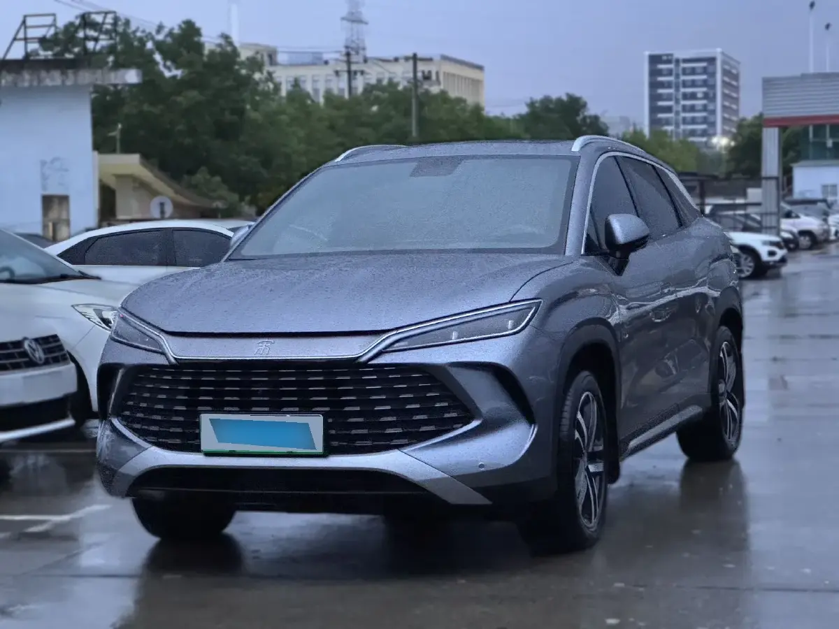 2024 BYD SongL DM-i 1.5L 101HP L4 E-CVT PHEV 18.3KWH