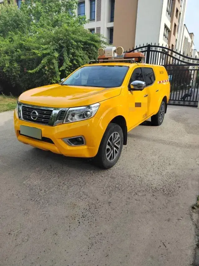 2021 Nissan Navara 2.5L 190HP L4 7AT