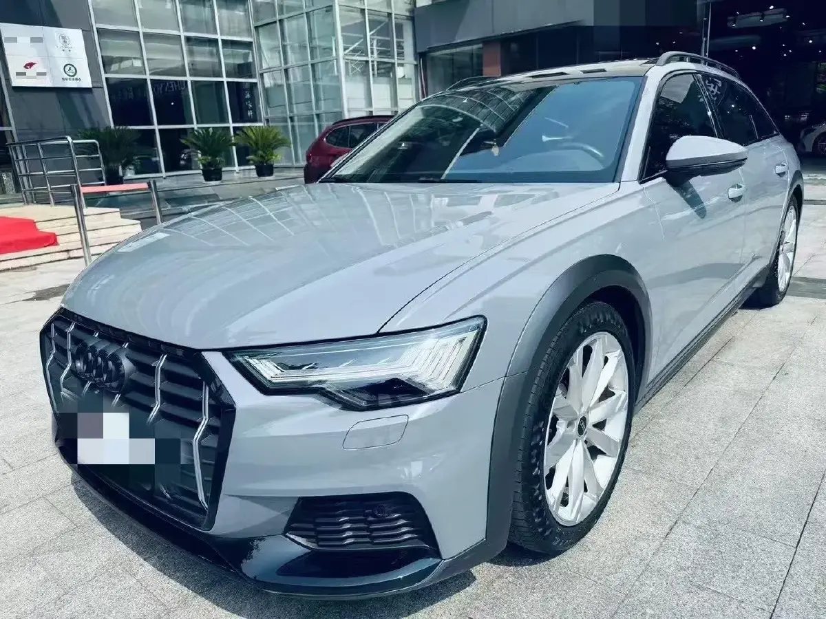 2022 Audi A6 3.0T 340HP V6 7DCT