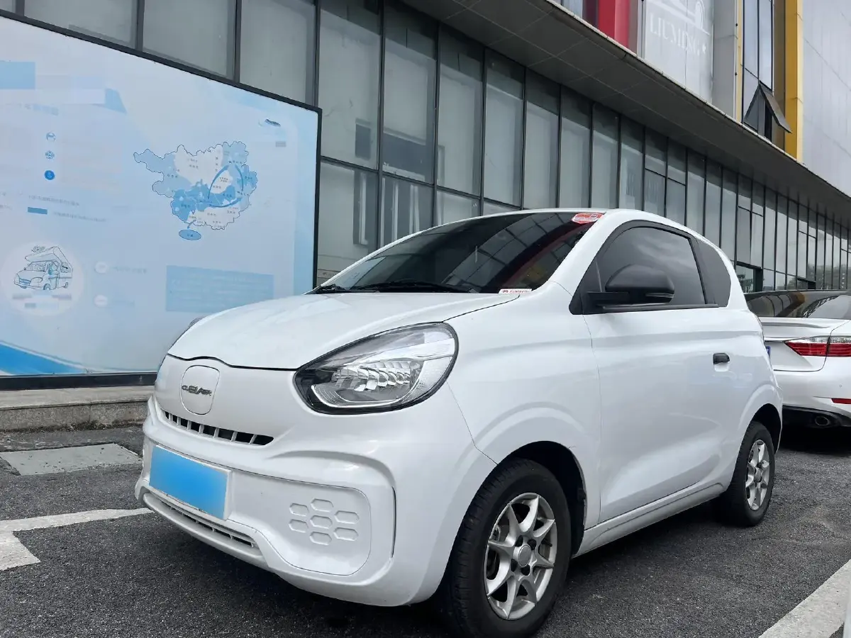 2022 Roewe Clever BEV 29KWH