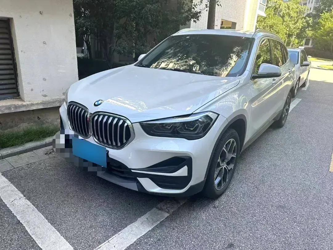 2022 BMW X1 2.0T 192HP L4 7DCT