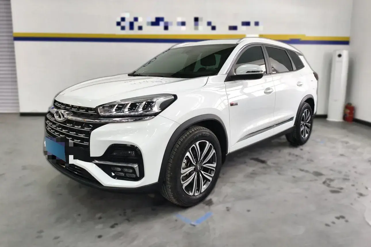 2021 Chery Tiggo 8 2.0T 254HP L4 7DCT