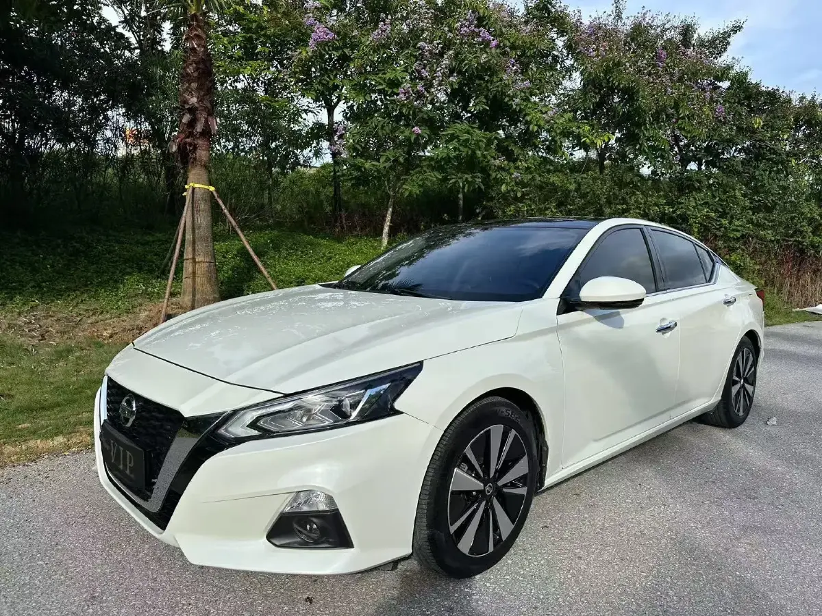 2021 Nissan Teana 2.0L 156HP L4 CVT