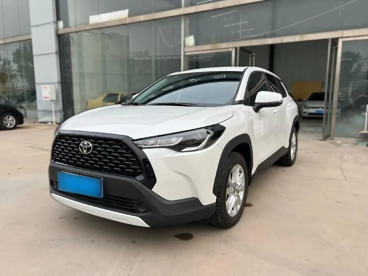 2023 Toyota Corolla Cross 2.0L 171HP L4 CVT