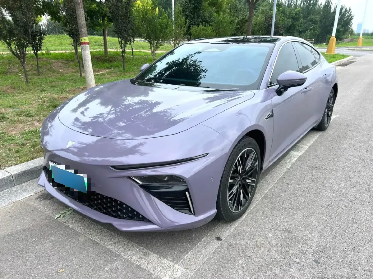 2022 Neta S Range Extended 231HP REEV 43.88KWH