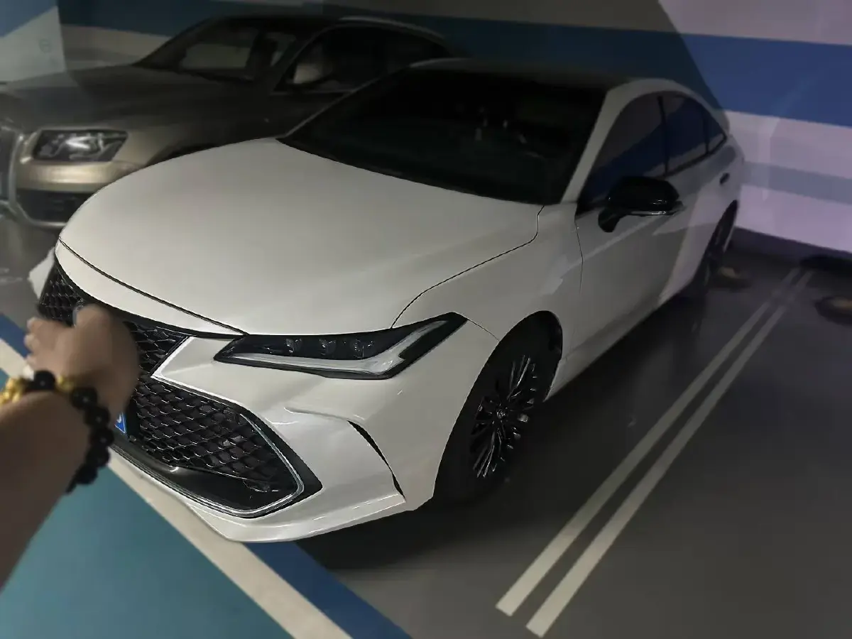 2022 Toyota Avalon 2.0L 178HP L4 CVT