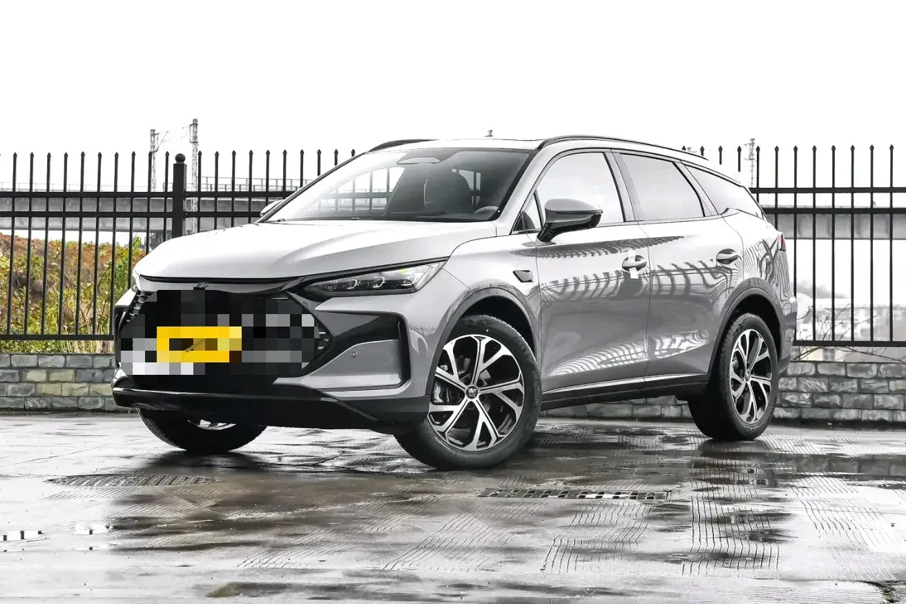 2025 BYD Tang 1.5T 156HP L4 E-CVT PHEV 21.504KWH