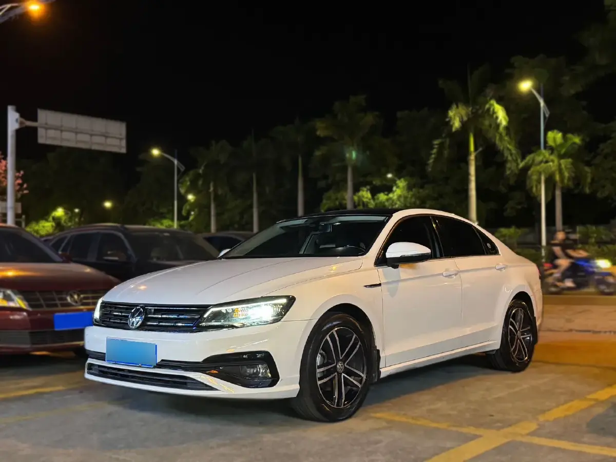 2019 Volkswagen Lamando 1.4T 150HP L4 7DCT