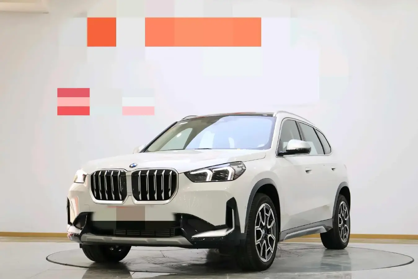 2023 BMW X1 2.0T 204HP L4 7DCT