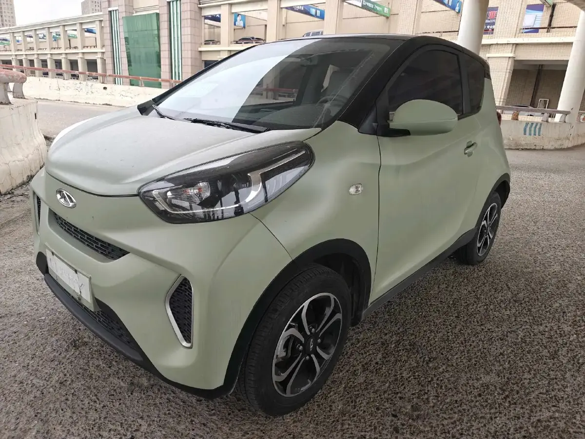 2021 Chery Little Ant BEV 30.7KWH