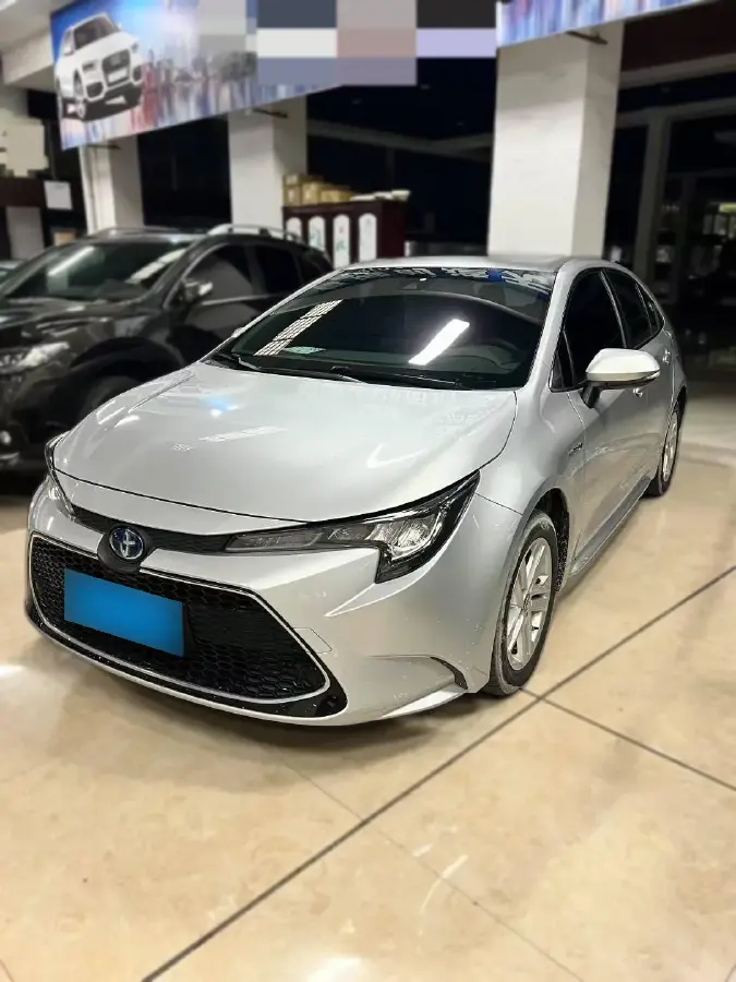 2022 Toyota Levin 1.8L 98HP L4 E-CVT Hybrid