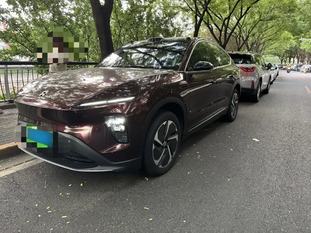 2023 NIO EC7 BEV 75KWH