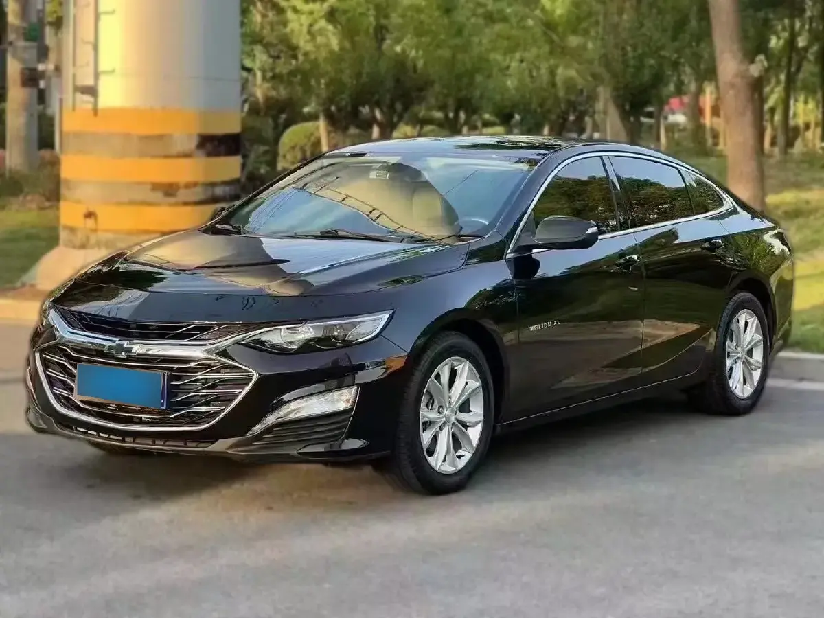 2021 Chevrolet Malibu XL 1.5T 169HP L4 9AT