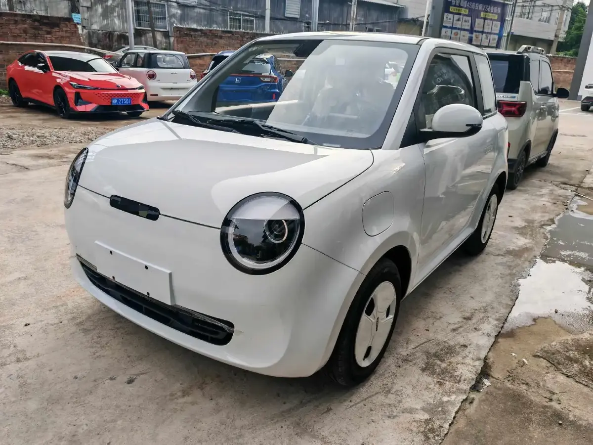2025 ChangAn QiYuan Lumin BEV 17.65KWH