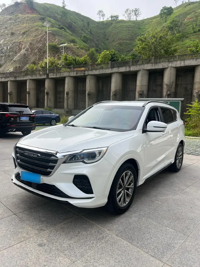 2020 Jetour X70 1.5T 156HP L4 6DCT
