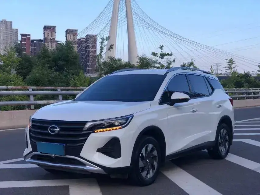 2020 GAC Trumpchi GS4 1.5T 169HP L4 6AT