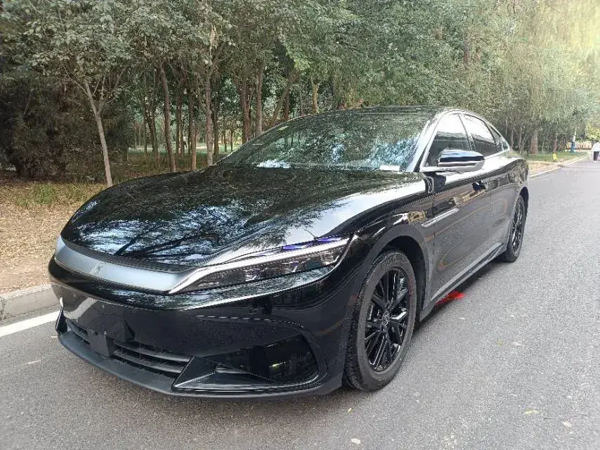 2025 BYD Han 1.5T 156HP L4 E-CVT PHEV