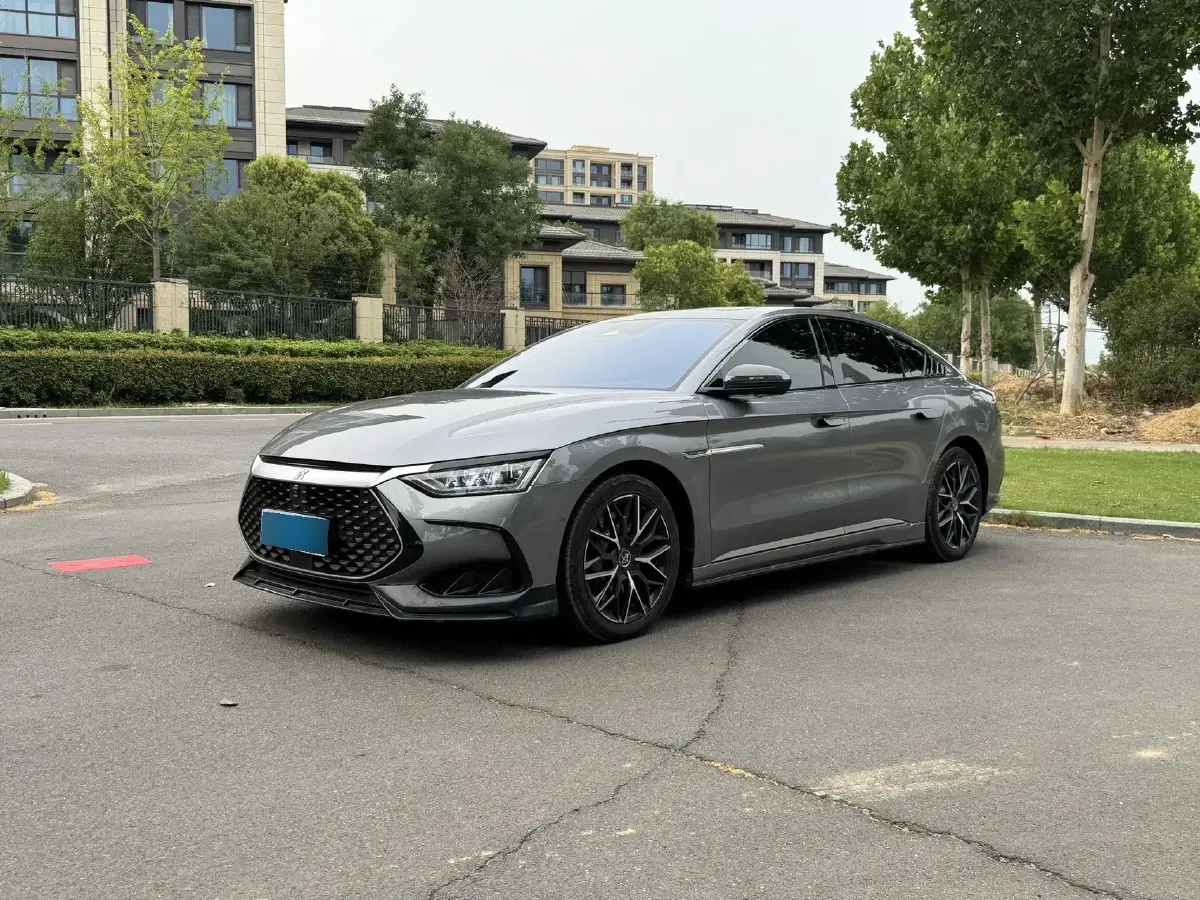 2022 BYD Han 1.5T 139HP L4 E-CVT PHEV 37.5KWH