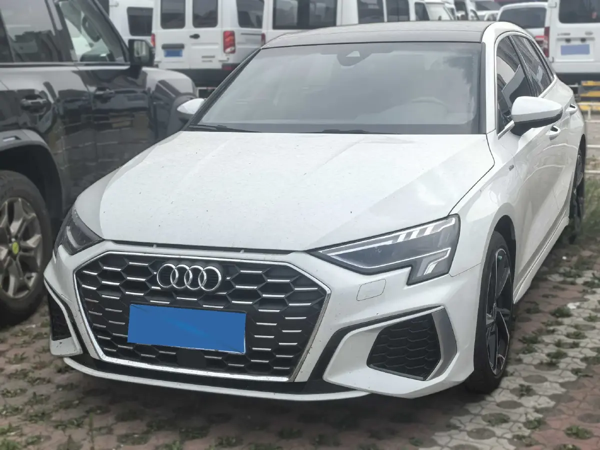 2023 Audi A3 1.4T 150HP L4 7DCT
