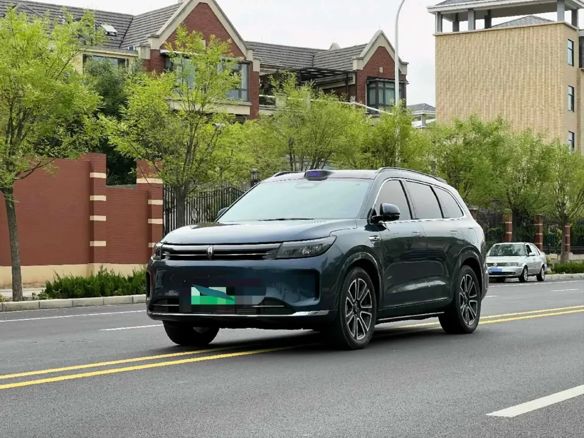 2024 HIMA AITO M7 1.5T 152HP L4 REEV 42KWH