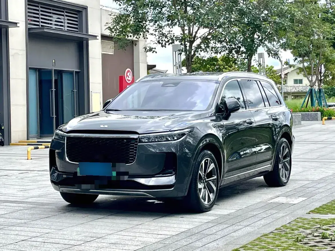 2021 Li ONE Range Extended 131HP REEV 40.5KWH