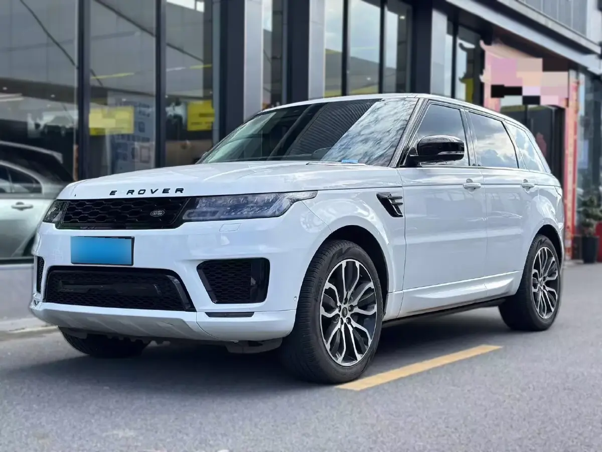 2021 Land Rover Range Rover Sport 3.0T 360HP L6 8AT