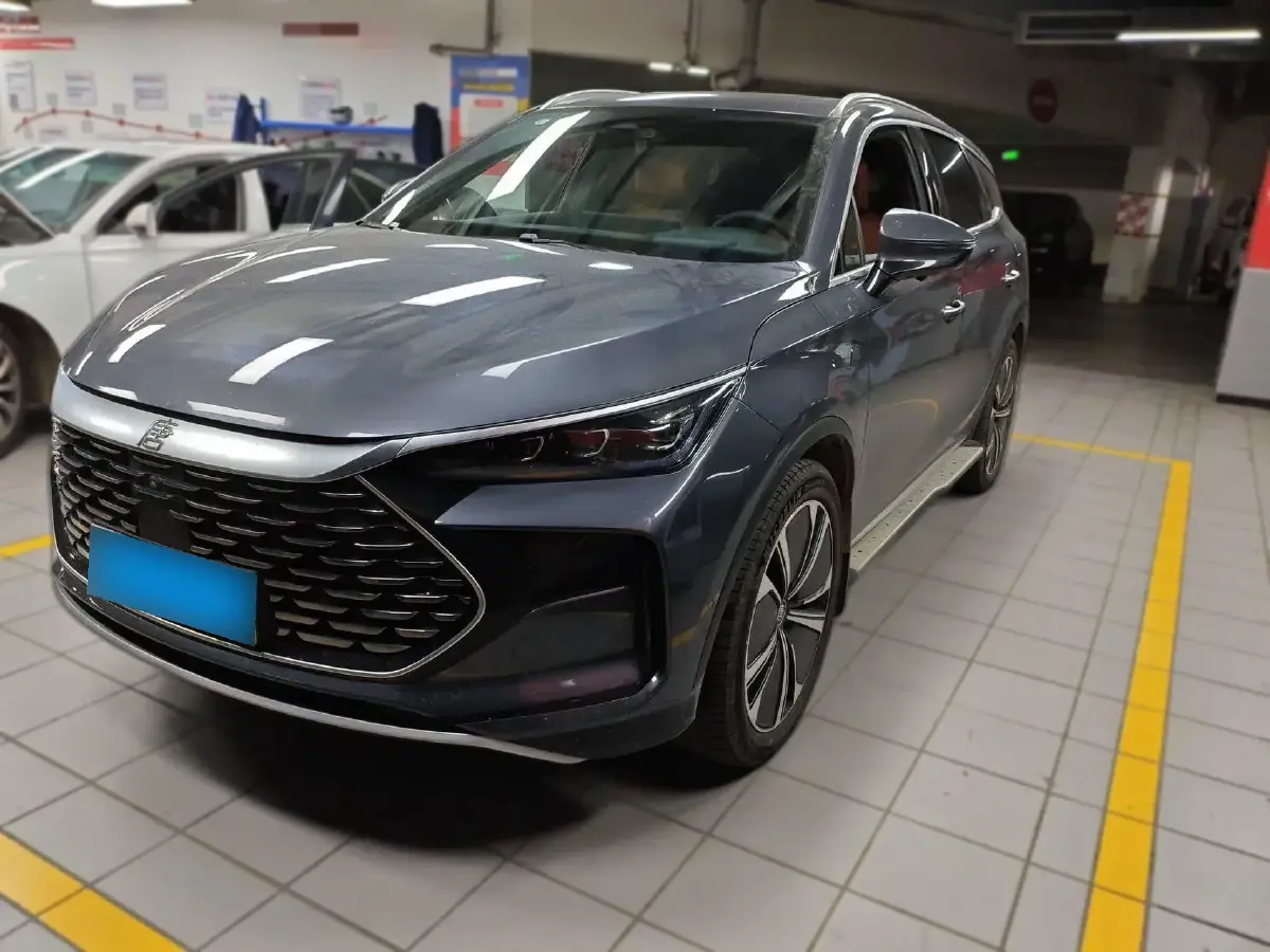 2022 BYD Tang 1.5T 139HP L4 E-CVT PHEV 45.8KWH