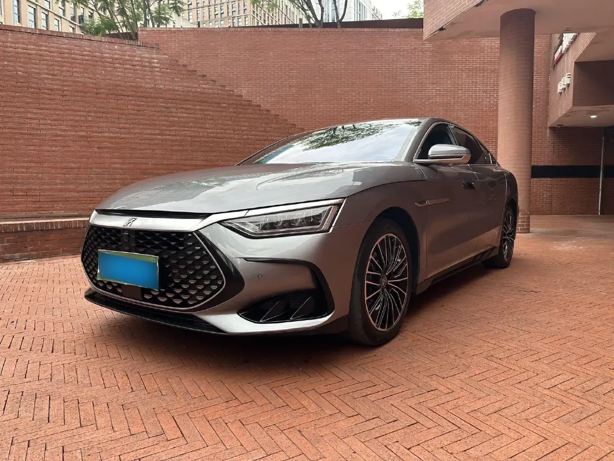 2022 BYD Han 1.5T 139HP L4 E-CVT PHEV 18.3KWH