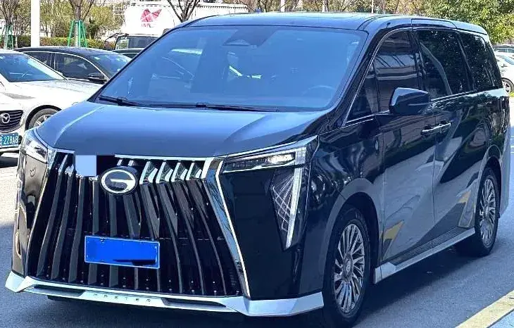 2023 GAC Trumpchi M8 2.0T 190HP L4 E-CVT Hybrid