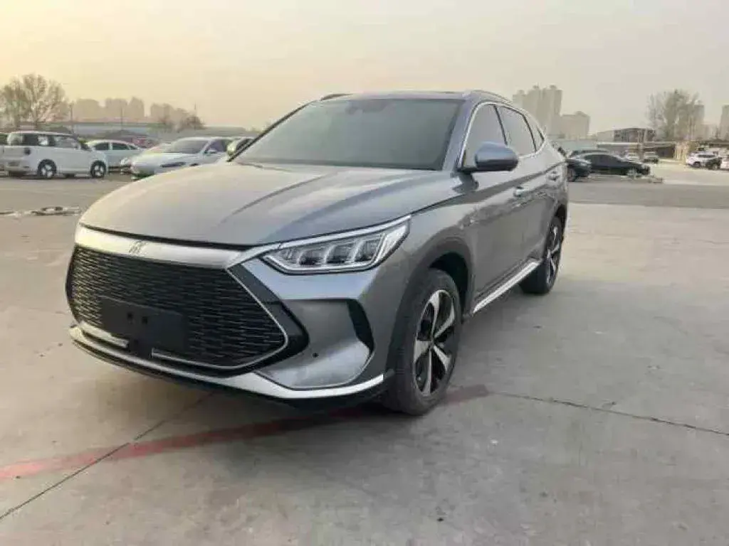 2022 BYD Song Pro 1.5L 110HP L4 E-CVT PHEV 18.3KWH