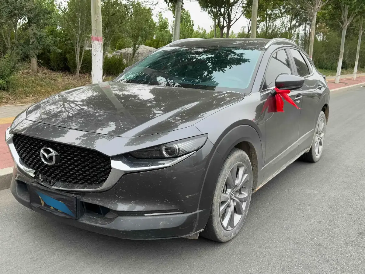 2021 Mazda CX-30 2.0L 158HP L4 6AT