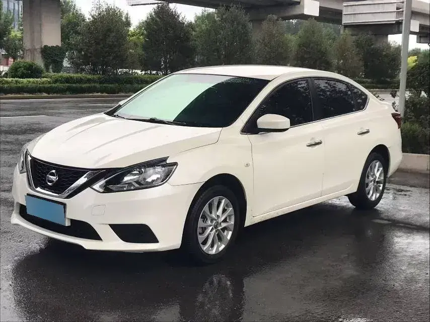 2022 Nissan Sylphy 1.6L 122HP L4 CVT
