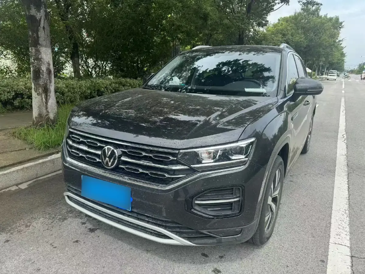 2022 Volkswagen Tayron 1.4T 150HP L4 7DCT