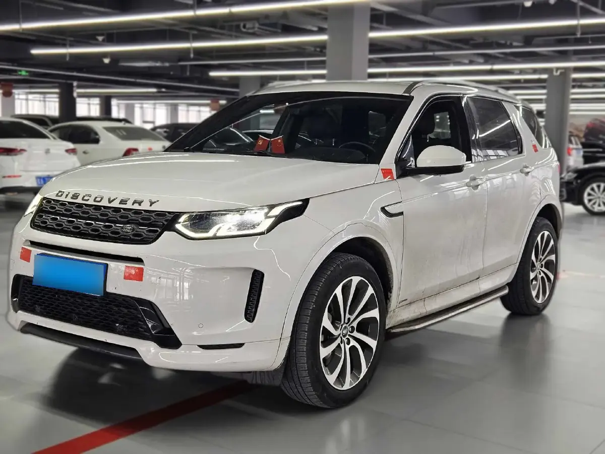 2021 Land Rover Discovery Sport 2.0T 249HP L4 9AT