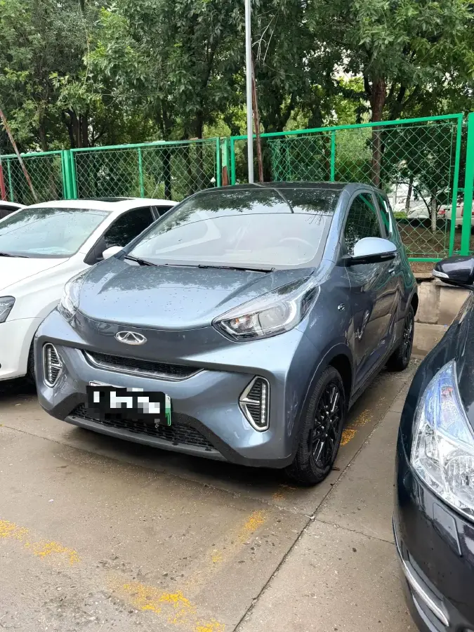 2024 Chery Little Ant BEV 23.99KWH