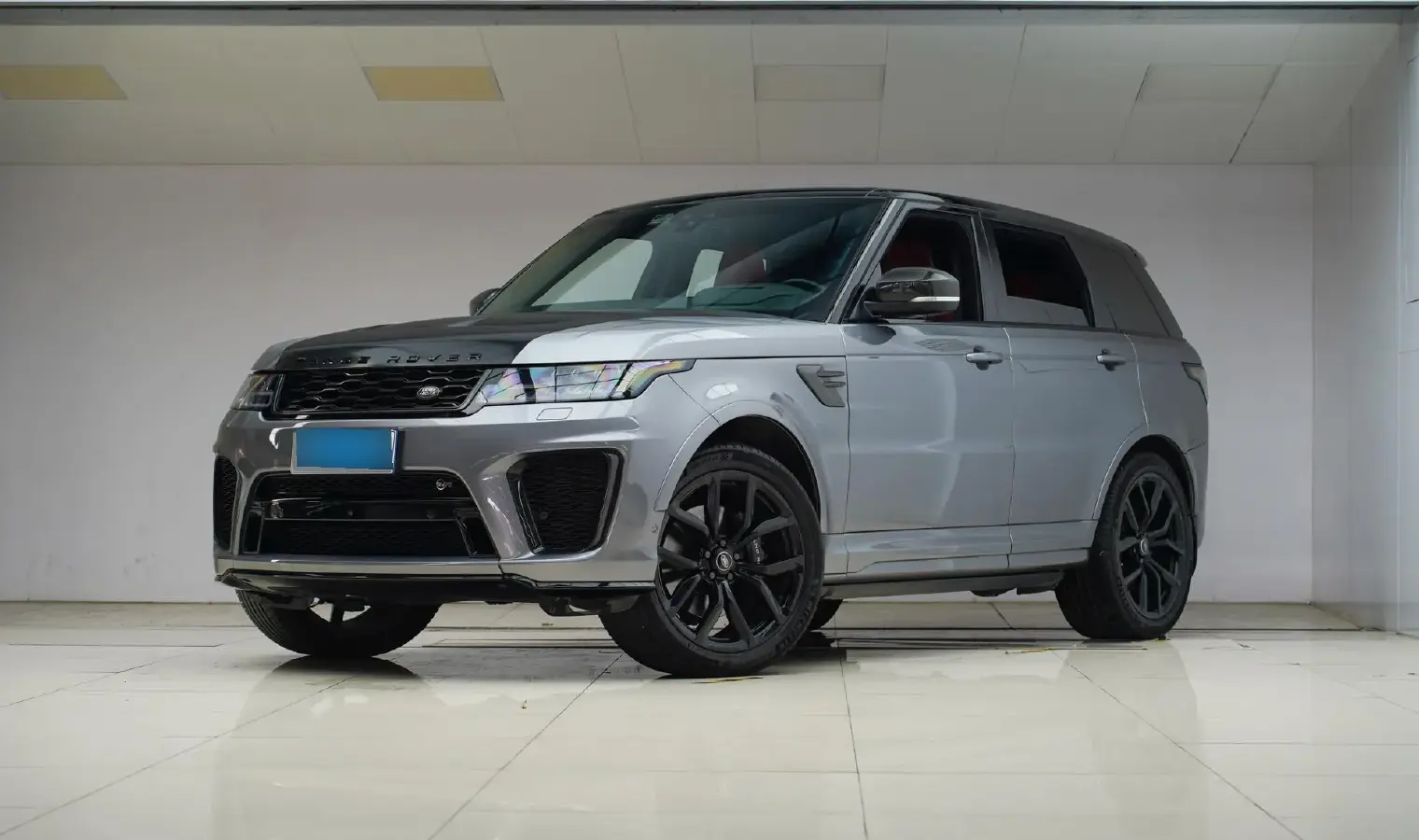 2020 Land Rover Range Rover Sport 5.0T 575HP V8 8AT