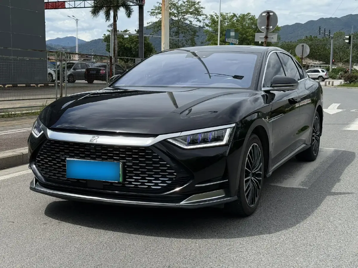 2020 BYD Han 2.0T 192HP L4 6DCT PHEV 15.2KWH