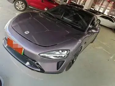 2023 BYD Han BEV 72KWH