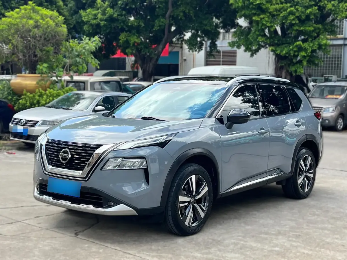 2021 Nissan X-Trail 1.5T 204HP L3 CVT