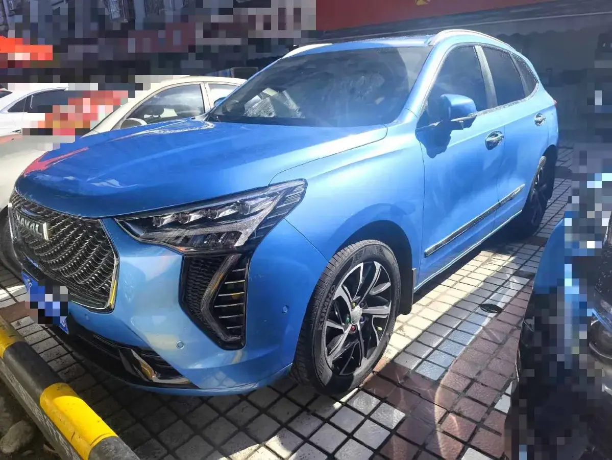 2021 Haval Jolion 1.5T 150HP L4 7DCT